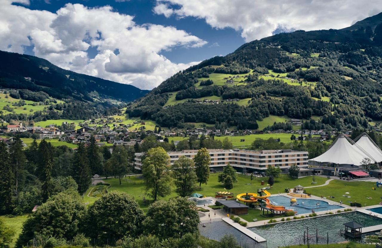 Tui Blue Montafon Hotel Schruns Buitenkant foto