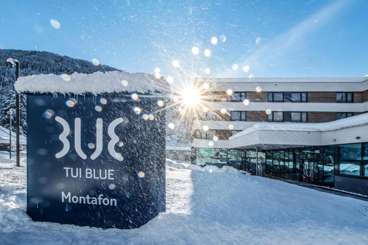 Tui Blue Montafon Hotel Schruns Buitenkant foto