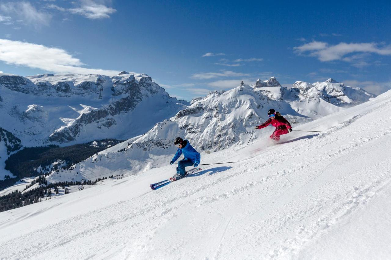 Tui Blue Montafon Hotel Schruns Buitenkant foto