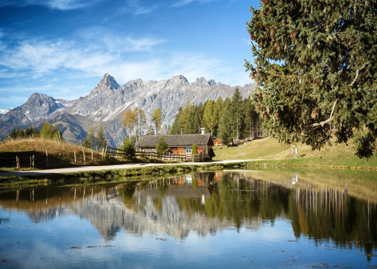 Tui Blue Montafon Hotel Schruns Buitenkant foto