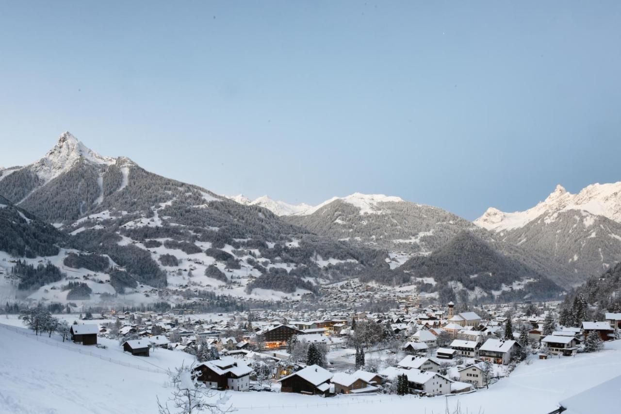 Tui Blue Montafon Hotel Schruns Buitenkant foto