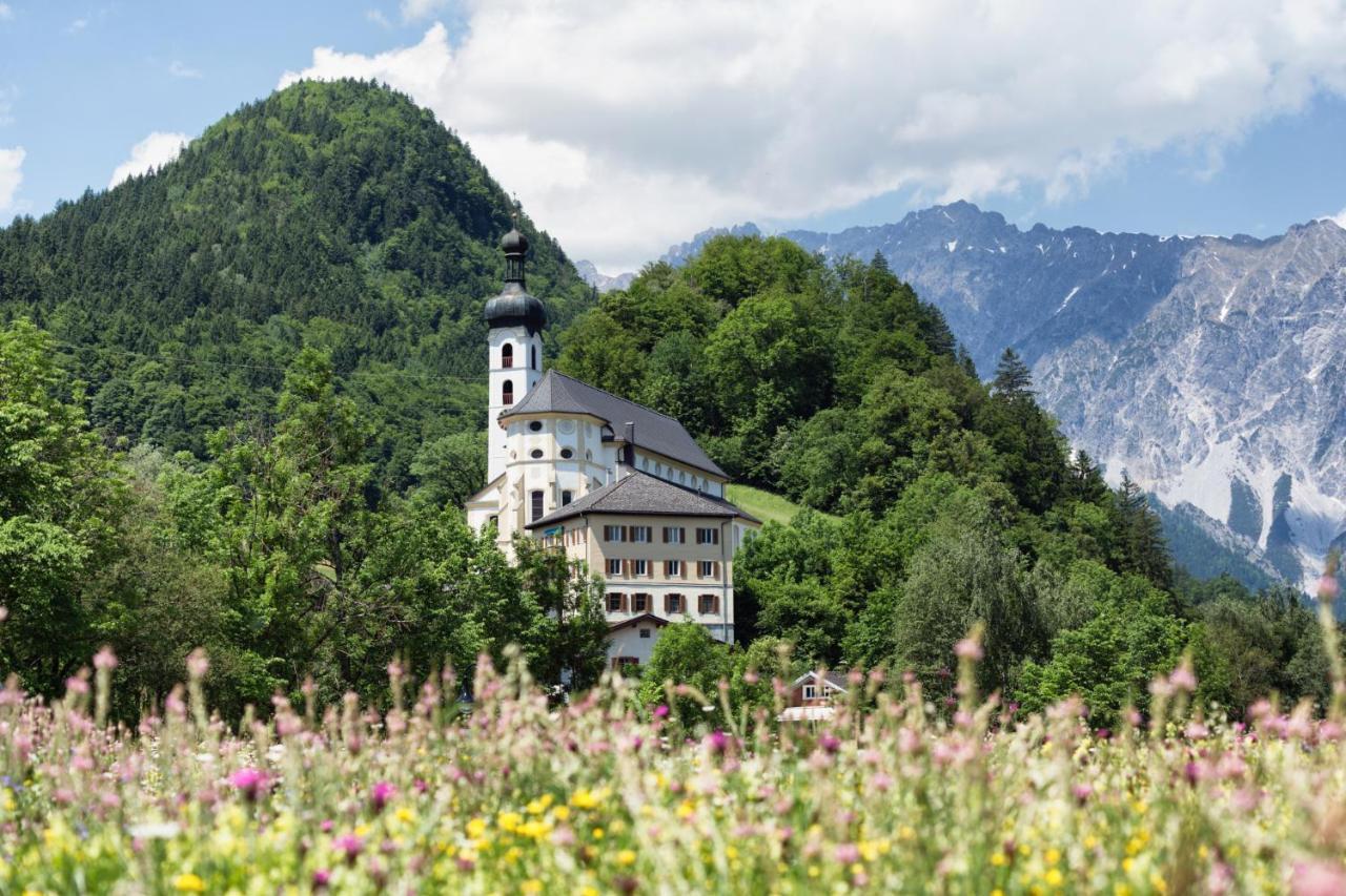 Tui Blue Montafon Hotel Schruns Buitenkant foto